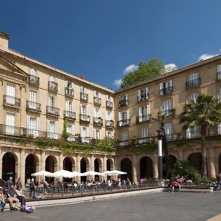 Апартаменты Cultura Y Gastronomia En El Casco Viejo Бильбао Экстерьер фото